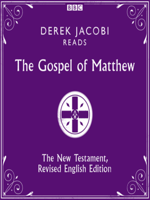 Title details for The Gospel of Matthew by Various - Available